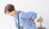 腰の痛み