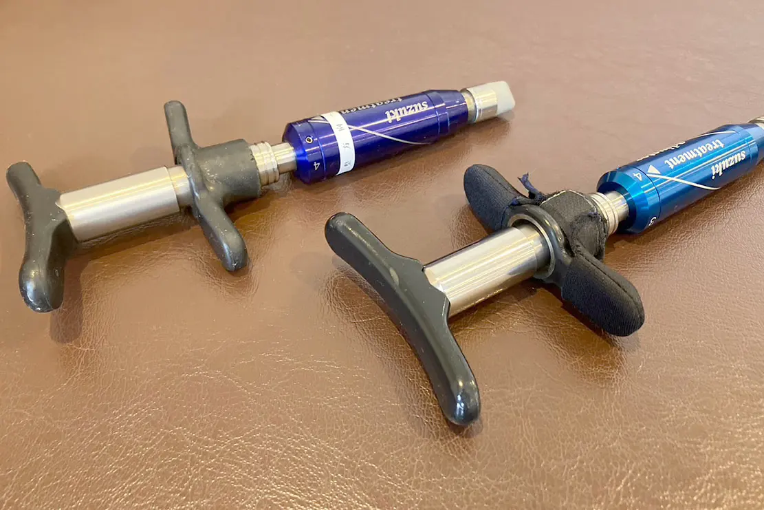 スズキトリートメントアジャスター