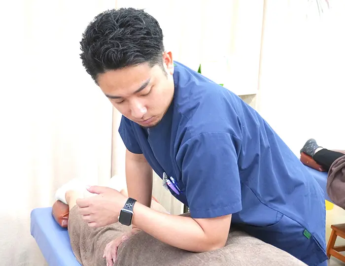 当院が選ばれる5つのポイント!